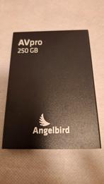 AVPro Angelbird 250GB SSD - Interne Solid State Drive, Computers en Software, Harde schijven, Intern, Gebruikt, SSD, 250 GB