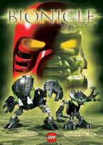 Lego Bionicle set BOHROK NUHVOK VA, Ophalen of Verzenden, Zo goed als nieuw, Complete set, Lego