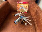 Lego Ninjago - Ijsdraak aanval (2260), Kinderen en Baby's, Speelgoed | Duplo en Lego, Complete set, Ophalen of Verzenden, Lego