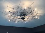 Plafondlamp leuk design in vorm boomtakken Ø85cm, Ophalen, Zo goed als nieuw, Metaal