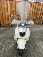 Scooter ZNEN ZN50QT-HS 2011 - Betrouwbaar!, Fietsen en Brommers, Snorfietsen en Snorscooters, Ophalen, Gebruikt, Benzine, Overige merken