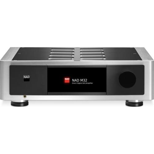 NAD M32 + HDMI + Bluos, Audio, Tv en Foto, Versterkers en Receivers, Zo goed als nieuw, Stereo, Overige merken, Ophalen of Verzenden