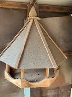 Vogelhuisje hout, Tuin en Terras, Vogelhuisjes en Vogelbaden, Ophalen, Zo goed als nieuw