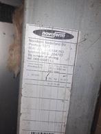 Novoferm Roller Shutter Roldeur elektrisch, Ophalen, Garagedeur, Zo goed als nieuw, 120 cm of meer