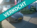 Ford Focus Wagon 1.6 EcoBoost Lease Titanium zeer nette auto, Gebruikt, Zwart, 4 cilinders, Origineel Nederlands