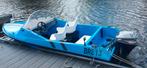 Mulder en Rijke BRB13, Watersport en Boten, Ophalen, Gebruikt, Tot 10 pk, 3 tot 6 meter