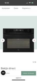 Pelgrim oven nieuw!!!!!, 45 tot 60 cm, Nieuw, Ophalen of Verzenden, Oven met grill