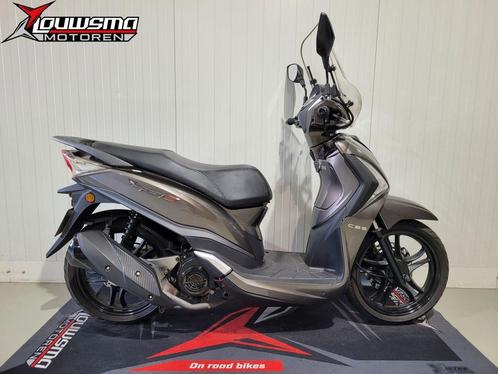 SYM SYMPHONY 125 ST MOTORSCOOTER |NL MOTOR| 200 180 A2 A1, Motoren, Motoren | Overige merken, Bedrijf, Scooter, 11 kW of minder