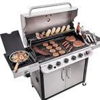 Char-Broil  6-Burner Gas, Ophalen, Gebruikt, Overige
