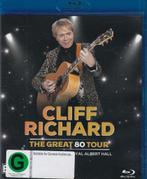 Te koop blu ray cliff richard the great 80 tour 2021, Cd's en Dvd's, Blu-ray, Ophalen of Verzenden, Muziek en Concerten