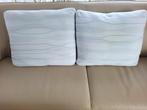 M-line hoofdkussens Energy Pillow 2 stuks, Kussen, Wit, Zo goed als nieuw, Ophalen