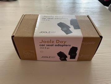 Joolz Day adapters beschikbaar voor biedingen