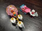 Peppa Pig koninklijke koetsen, Kinderen en Baby's, Speelgoed | Overig, Ophalen of Verzenden, Gebruikt, Jongen of Meisje