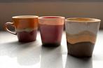 6 HK Living kopjes - nieuw!, Keramiek, Nieuw, Ophalen of Verzenden, Overige stijlen