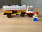 Lego 6695 Shell Tanker, Ophalen of Verzenden, Gebruikt, Complete set, Lego