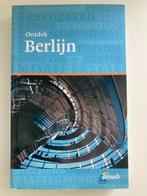 Stedengids "Ontdek Berlijn" - ANWB, Boeken, Gelezen, Europa, Ophalen of Verzenden, Reisgids of -boek