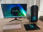 Complete Acer Predator Game PC set (Windows 11), Computers en Software, Desktop Pc's, Ophalen, Gebruikt, 2 tot 3 Ghz, Acer Predator
