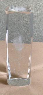 Roos, 3D blok, 15 cm, in doos, Ophalen of Verzenden