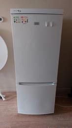 Zanussi Koel- en vrieskast 208/61 L, Ophalen, Gebruikt, 200 liter of meer, Met aparte vriezer