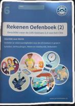 Rekenen oefenboek groep 6 cito pdf 2 books, Boeken, Schoolboeken, Overige niveaus, Nederlands, Ophalen of Verzenden, Zo goed als nieuw