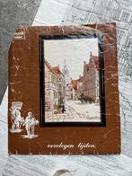 Lanarte borduurpatroon vervlogen tijden, Ophalen of Verzenden, Gebruikt, Handborduren, Patroon