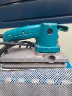 Makita vlakschuurmachine schuurmachine, Ophalen, Gebruikt, Minder dan 600 watt, Vlakschuurmachine
