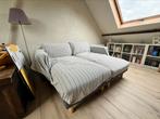 Ikea Norsborg (grijs) Chaise Lounge Loveseat, Huis en Inrichting, Banken | Sofa's en Chaises Longues, Ophalen, Tweepersoons, Zo goed als nieuw