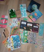 Grote set knutselspullen, NIEUW en licht gebruikt., Ophalen of Verzenden, Nieuw, Knutselwerk