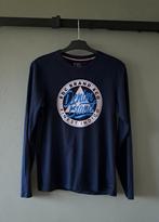 Z.g.a.n. jongens Longsleeve mt. S. Blauw, Blauw, Ophalen of Verzenden, Zo goed als nieuw, Esprit