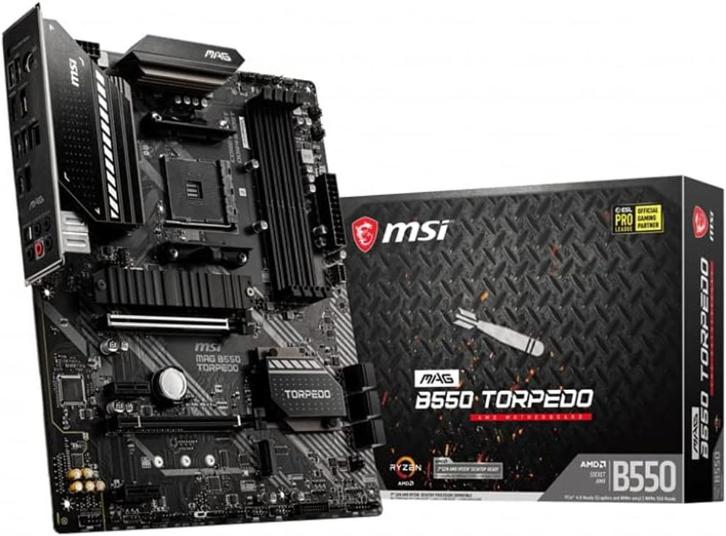 Upgrade Kit | Ryzen 5 5600X | MSI B550 | 16GB |, Computers en Software, Desktop Pc's, Gebruikt, 3 tot 4 Ghz, 16 GB, Gaming, Ophalen of Verzenden