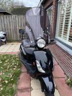 SYM Fiddle II 2021, Ophalen, Gebruikt, 49 cc, Benzine