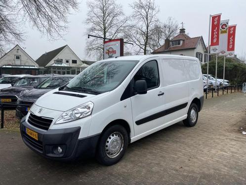 Peugeot EXPERT 227 1.6 HDI L1H1 P+ 3 ZITTER / AIRCO / RADIO-, Auto's, Bestelauto's, Bedrijf, ABS, Airbags, Airconditioning, Bluetooth