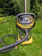 Kärcher wd6 stofzuiger - ook voor water, Ophalen, Waterstofzuiger, Reservoir, 1600 tot 2000 watt