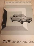 Vraagbaak BMW Neue Klasse 1800Ti 2000 éérste type izgst, Ophalen of Verzenden