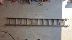 stevige ladder 2 x 12 sports, Ophalen, Gebruikt, 4 meter of meer