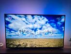 Philips 65PUS7855 65 inch Ambilight Smart TV, Philips, LED, 50 Hz, Ophalen of Verzenden