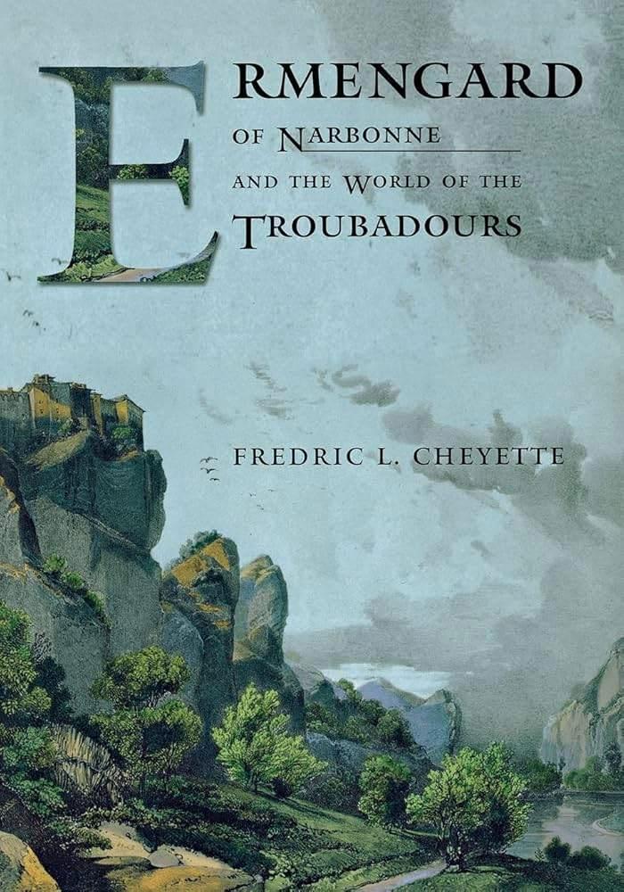 Ermengard of Narbonne and the world of the troubadours (Eng), Boeken, Geschiedenis | Wereld, Zo goed als nieuw, Ophalen of Verzenden