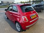 Fiat 500 1.2 Sport AUTOMAAT LEDER PANO DISTR RIEM VERVANGEN, Auto's, Fiat, Euro 5, Gebruikt, 1242 cc, 4 cilinders