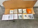 Diverse Deckel documentatie, Ophalen of Verzenden, Zo goed als nieuw