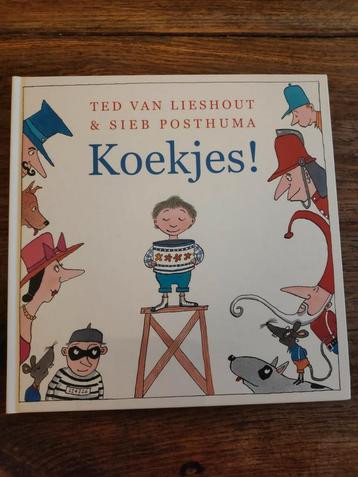 Ted van Lieshout - Koekjes!