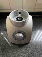 Philips Blender Motor is (Kapot) zonder onderdelen, Witgoed en Apparatuur, Blenders, Ophalen of Verzenden, Gebruikt, Blender