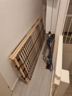 IKEA Lönset Lattenbodem 80cm 2x, Huis en Inrichting, Slaapkamer | Matrassen en Bedbodems, Ophalen, Zo goed als nieuw, Eenpersoons