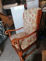 gerestaureerde antieke stoel, Antiek en Kunst, Antiek | Meubels | Stoelen en Banken, Ophalen