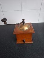 Antieke koffiemolen, Antiek en Kunst, Ophalen of Verzenden
