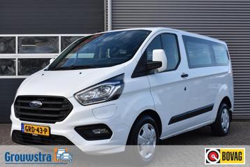 Ford TRANSIT CUSTOM BENZINE PLUG-IN HYBRIDE / 9 PERSOONS / A beschikbaar voor biedingen