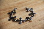 Dames armband | staal 19 cm | in goede staat, Ophalen of Verzenden, Zo goed als nieuw, Staal