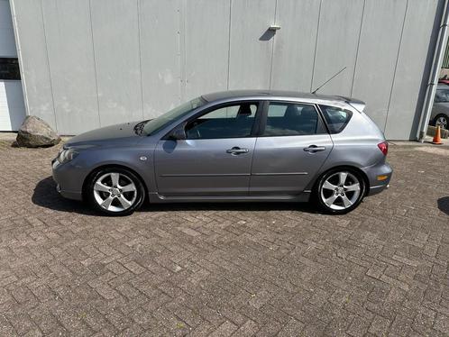 Mazda 3 Sport 1.6 Executive, Auto's, Mazda, Bedrijf, Te koop, ABS, Airbags, Airconditioning, Boordcomputer, Centrale vergrendeling