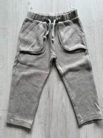 C&A mooie beige katoenen zachte joggingbroek zakken 92 98, Kinderen en Baby's, Kinderkleding | Maat 92, Broek, C&A, Jongen of Meisje