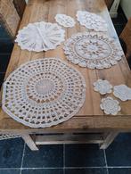 Div handgemaakte kleedjes, Huis en Inrichting, Ophalen of Verzenden, Zo goed als nieuw, Rechthoek