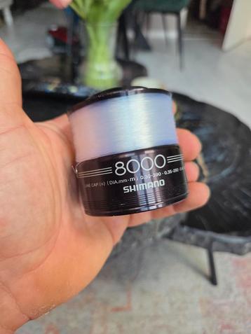 Shimano 8000 reserve spoel  beschikbaar voor biedingen